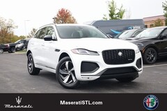 2024 Jaguar F-PACE P250 R-Dynamic S SUV