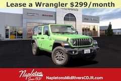 2025 Jeep Wrangler 4-DOOR SPORT S Sport Utility