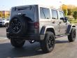 2017 Jeep Wrangler JK Unlimited Sahara 4x4 SUV