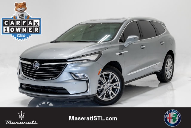 2024 Buick Enclave
