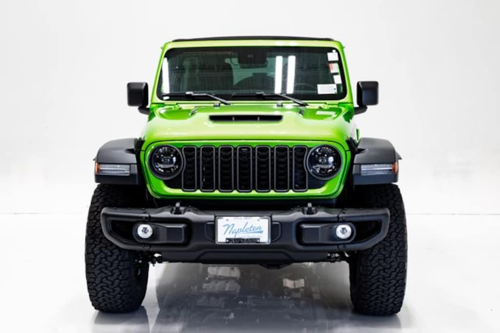 New 2026 Jeep Wrangler 4-DOOR MOAB 392 Sport Utility