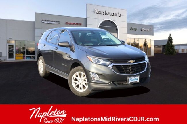 2018 Chevrolet Equinox LS SUV