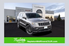 2021 Jeep Grand Cherokee Limited SUV