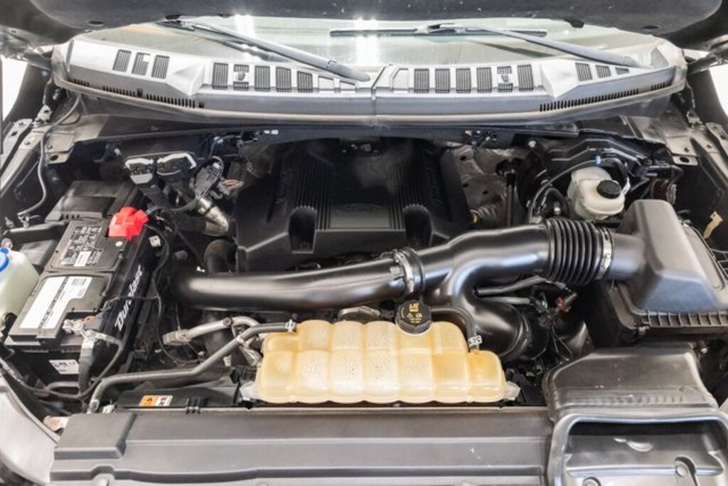 Used 2018 Ford F-150 Truck SuperCrew Cab