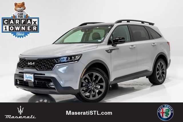 2023 Kia Sorento