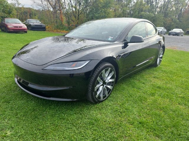 Used 2025 Tesla Model 3 Long Range Sedan
