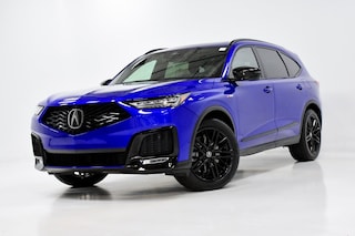 2025 Acura MDX SH-AWD A-Spec Advance Package SUV