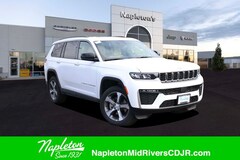 2026 Jeep Grand Cherokee L LIMITED 4X4 Sport Utility