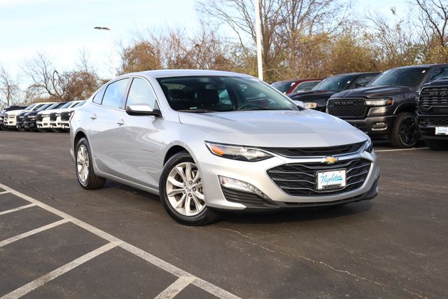 2022 Chevrolet Malibu 1LT