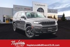 2025 Jeep Grand Cherokee L LIMITED 4X4 Sport Utility