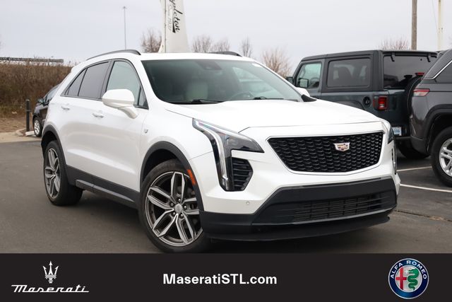 2019 Cadillac XT4 Sport's photo