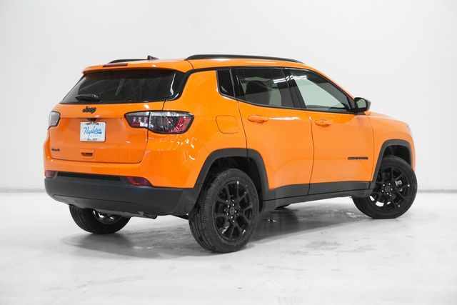 2026 Jeep Compass Latitude Altitude - Photo 7