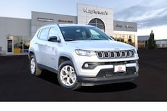 2025 Jeep Compass Latitude SUV