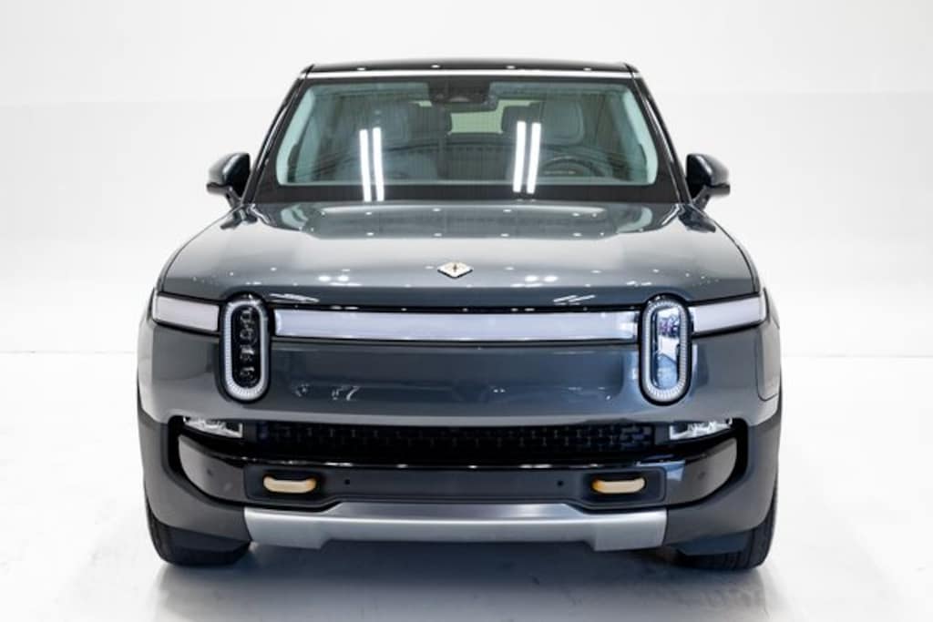 Used 2024 Rivian R1S Adventure Quad Motor Large Pack SUV