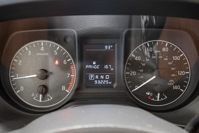 2017 Nissan Titan S - Photo 13