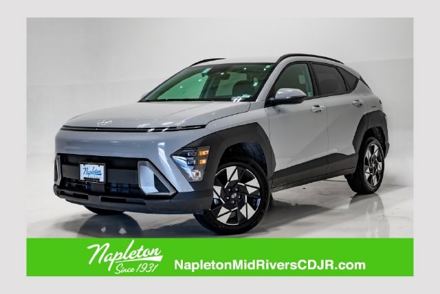 2025 Hyundai Kona