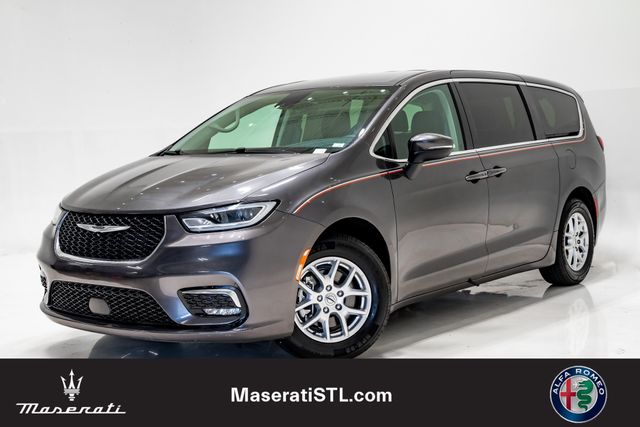 2023 Chrysler Pacifica