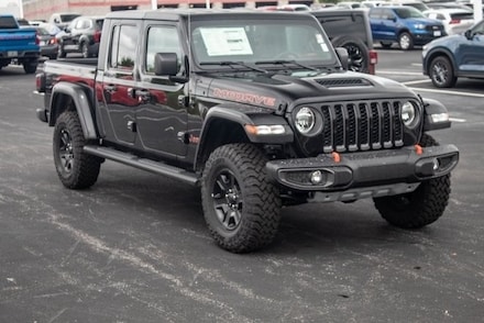 2023 Jeep Gladiator MOJAVE 4X4 Pickup