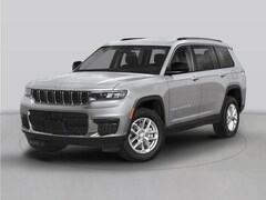 2025 Jeep Grand Cherokee L LAREDO X 4X4 Sport Utility