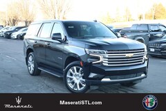 2021 Chevrolet Tahoe High Country SUV