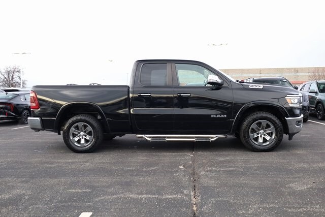 2020 Ram 1500 Laramie photo 4