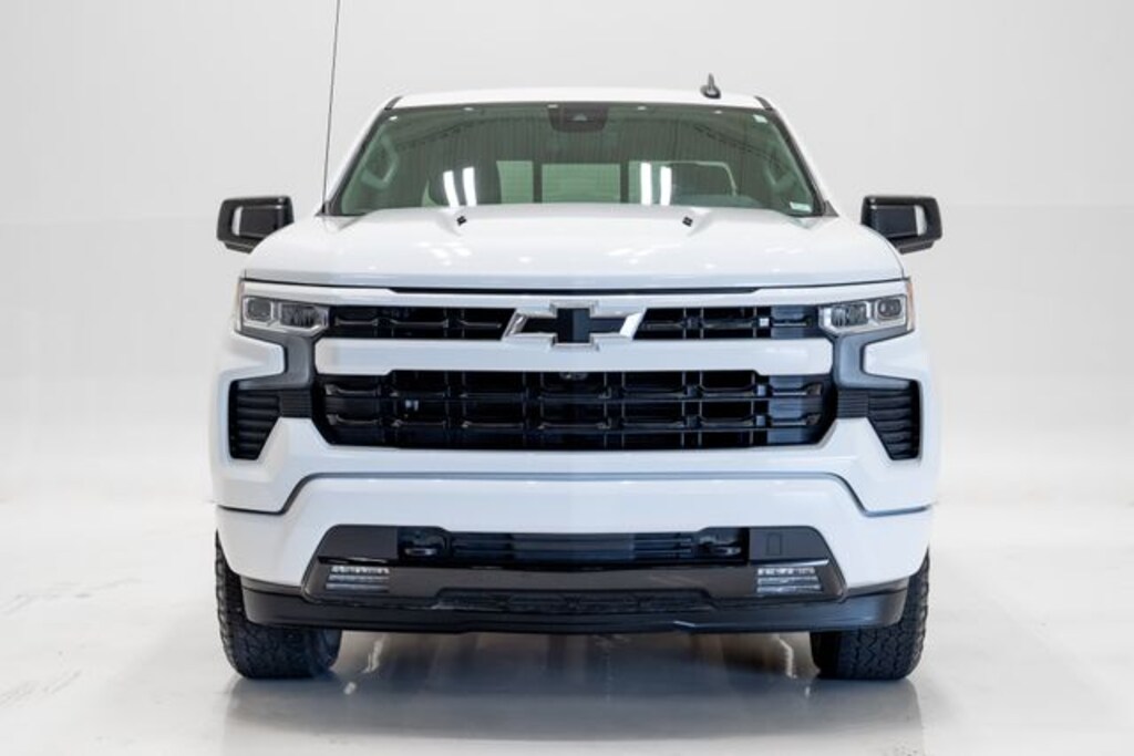 Used 2023 Chevrolet Silverado 1500 RST Truck Crew Cab