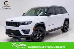 2023 Jeep Grand Cherokee Limited SUV