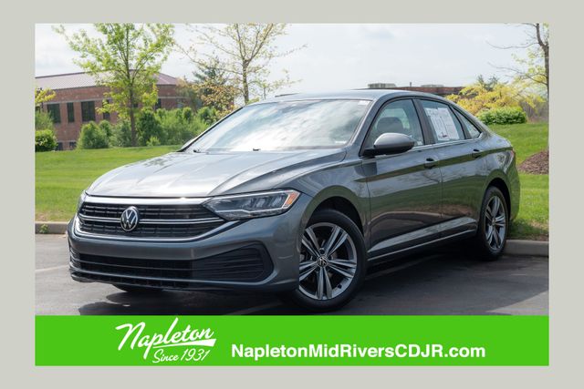 2024 Volkswagen Jetta SE