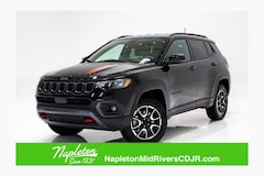 2024 Jeep Compass Trailhawk SUV