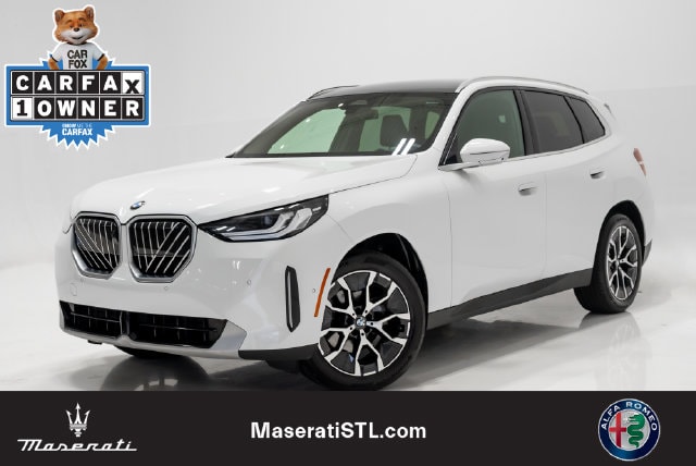 2025 Bmw X3
