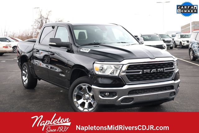 2022 RAM Ram 1500 Pickup Big Horn/Lone Star's photo