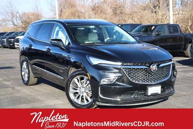 2023 Buick Enclave Avenir's photo
