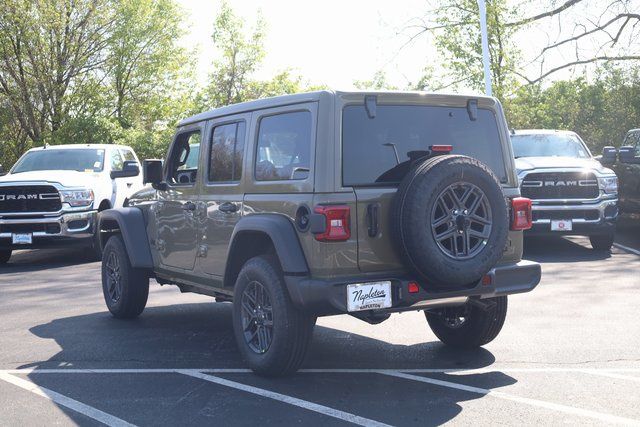 2025 Jeep Wrangler 4-Door Sport S - Photo 6