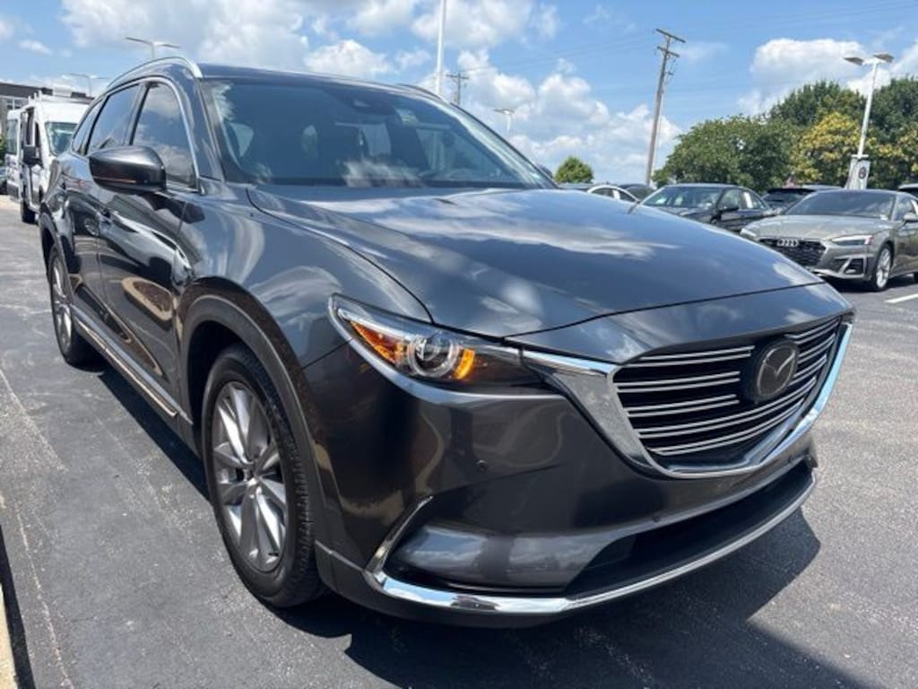 Used 2020 Mazda Mazda CX-9 Grand Touring SUV