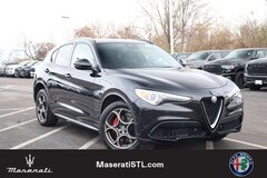 2023 Alfa Romeo Stelvio Ti SUV