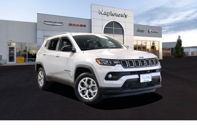 2025 Jeep Compass Latitude's photo