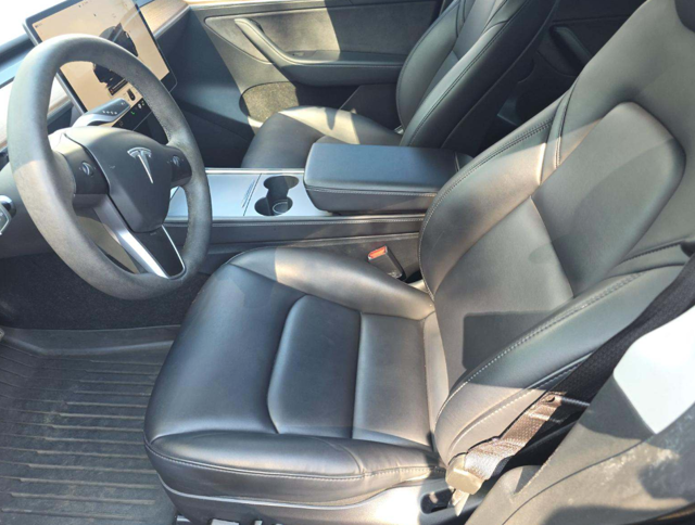 Used 2024 Tesla Model Y Long Range SUV