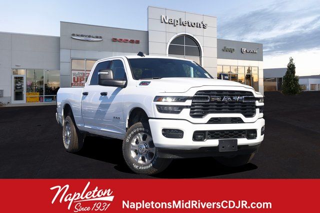 2026 RAM Ram 2500 Pickup Big Horn's photo