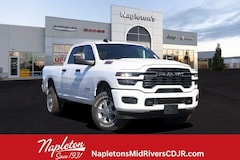 2026 Ram 2500 BIG HORN CREW CAB 4X4 6'4 BOX Pickup