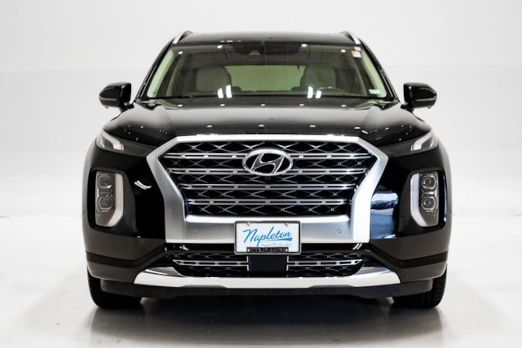 Used 2020 Hyundai Palisade Limited SUV
