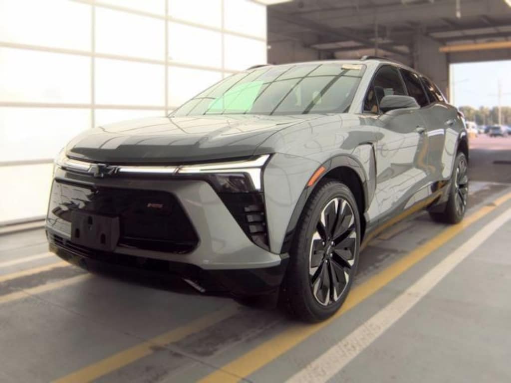 Used 2024 Chevrolet Blazer EV RS SUV