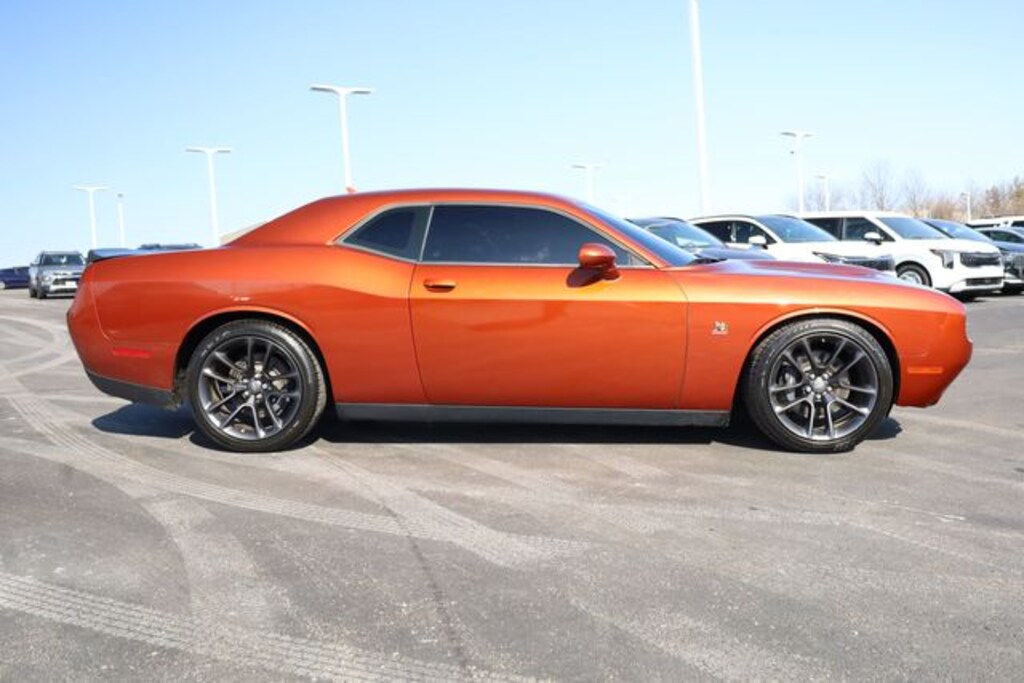 Used 2023 Dodge Challenger R/T Scat Pack Coupe