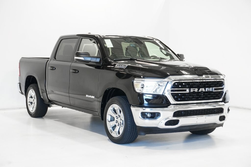 2022 Ram 1500 Big Horn Lone Star photo 3
