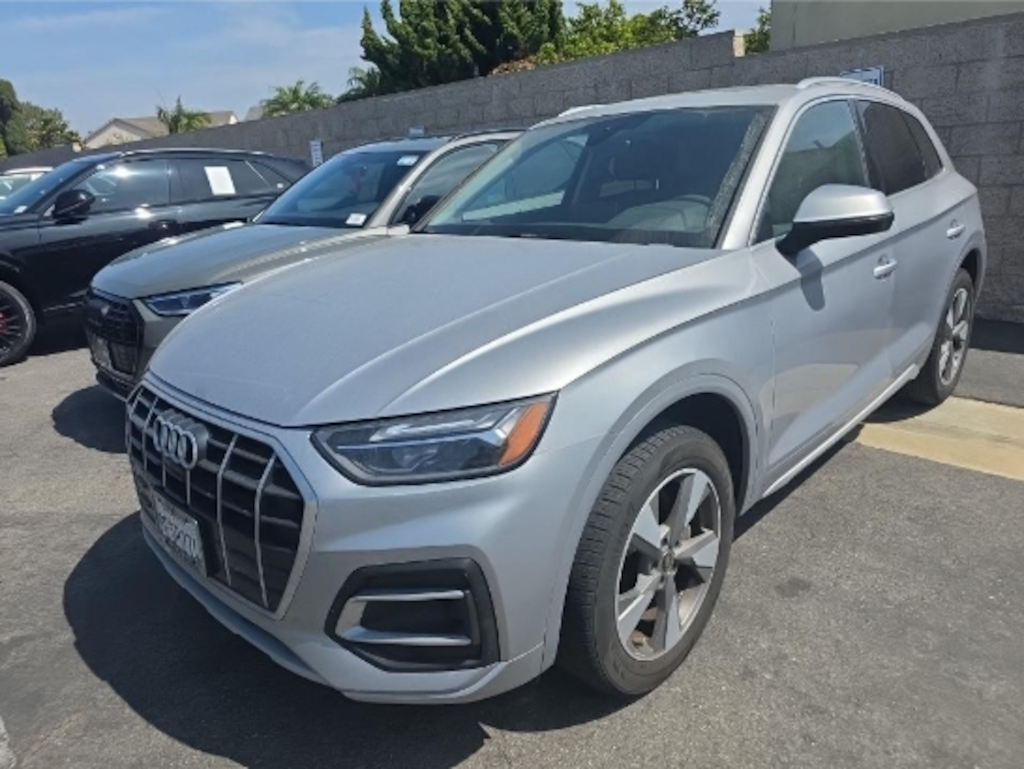 Used 2023 Audi Q5 40 Premium SUV