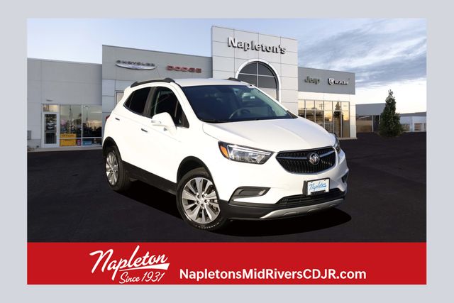 2018 Buick Encore Preferred's photo