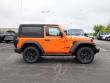 2025 Jeep Wrangler 2-DOOR SPORT Sport Utility