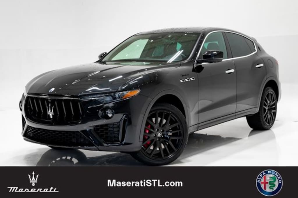 Used 2024 Maserati Levante Modena Ultima SUV