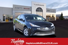 2022 Toyota Prius L Hatchback