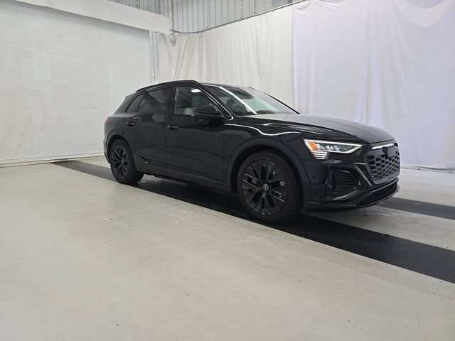 Used 2024 Audi Q8 e-tron Premium SUV