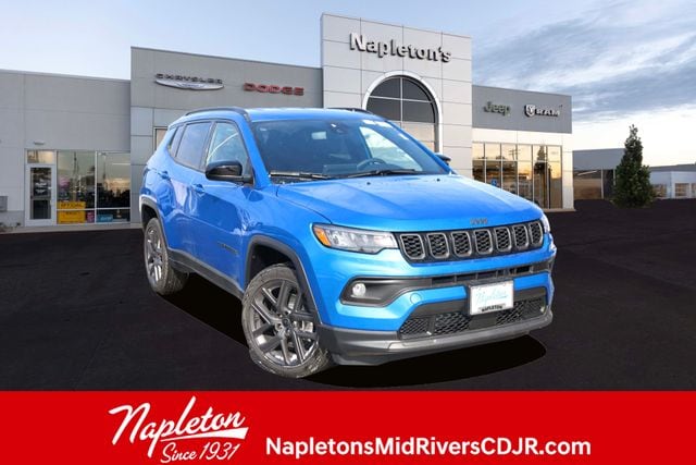 2026 Jeep Compass Altitude